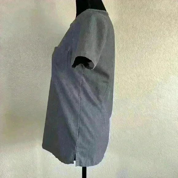 Figs Catarina Nurse Physician Assistant Doctor Technical Collection Gray XXS - Picture 5 of 8